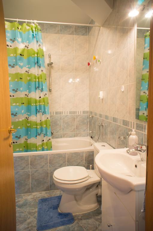 Blue Lake Apartment Загреб Экстерьер фото