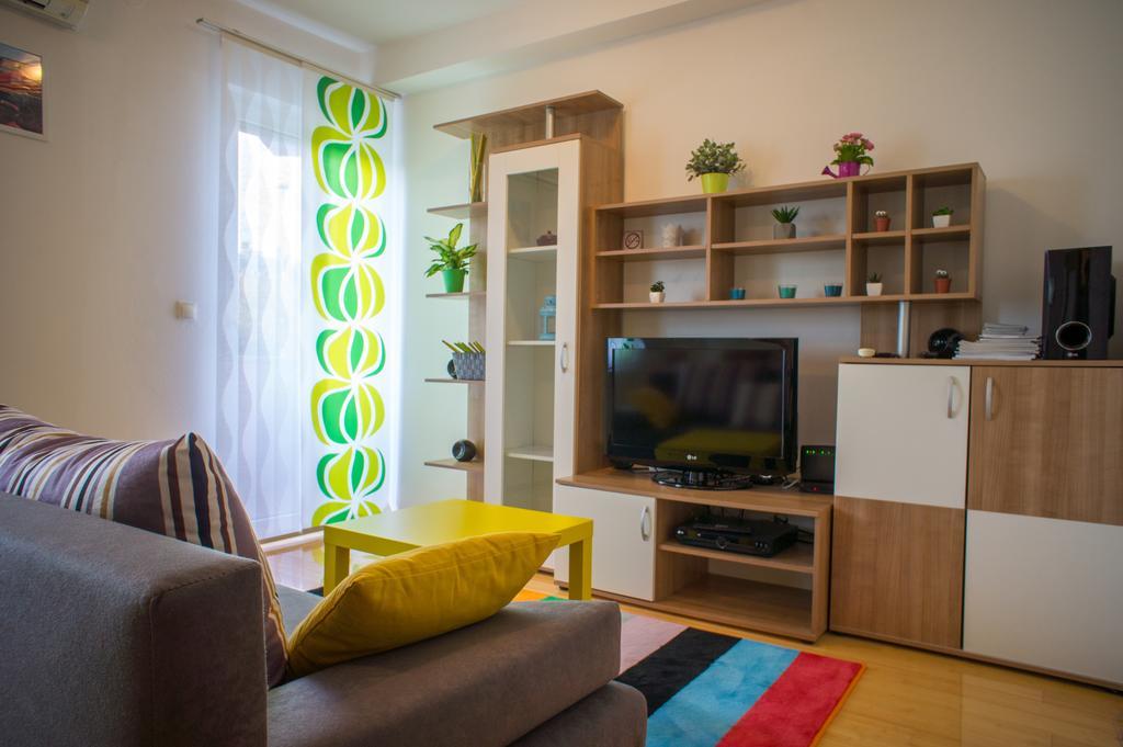 Blue Lake Apartment Загреб Экстерьер фото