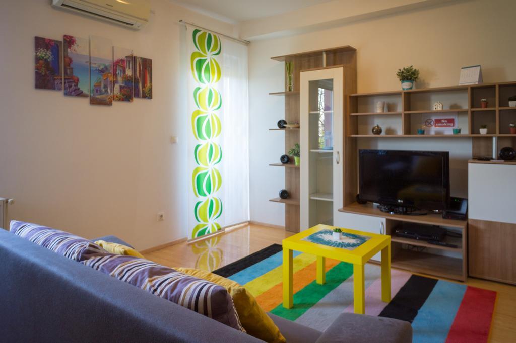 Blue Lake Apartment Загреб Экстерьер фото