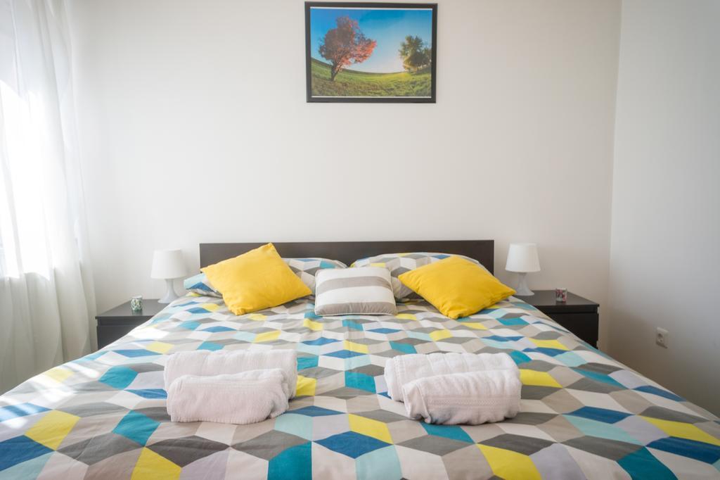 Blue Lake Apartment Загреб Экстерьер фото