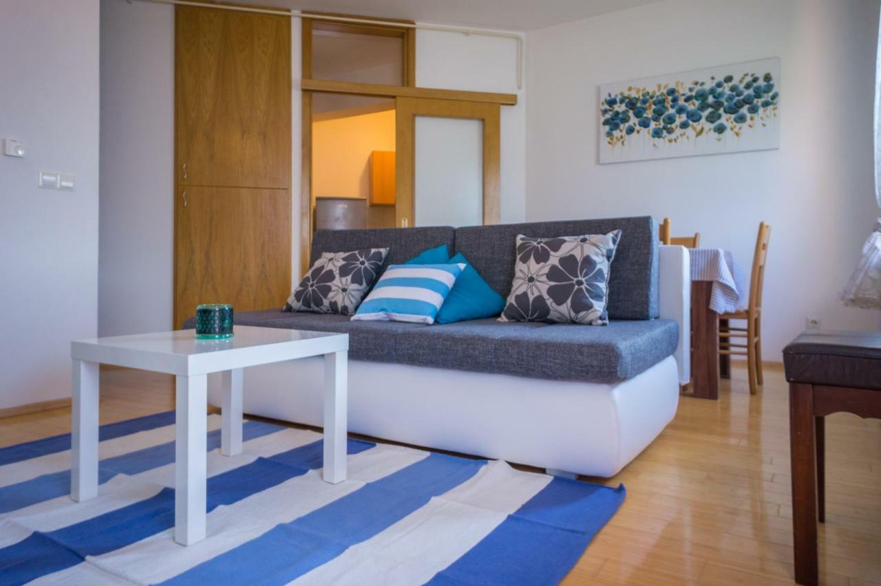 Blue Lake Apartment Загреб Экстерьер фото